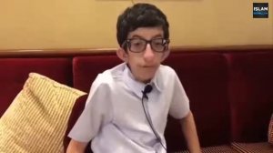 «Брат инвалид Красиво читает Коран!»  Quran