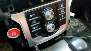Multi Terrain Select установка на Toyota Prado 150