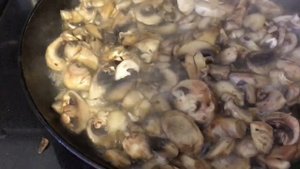 Жаренные грибы. Как правильно пожарить грибы