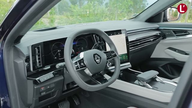 Essai Renault Espace 2023, SUV et hybride : il change tout ! смотреть онлайн