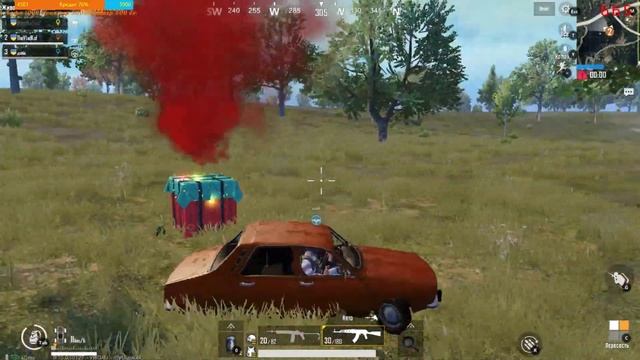 В ОЖИДАНИИ НОВОЙ КАРТЫ ВИКЕНДИ(PUBG #3) смотреть онлайн