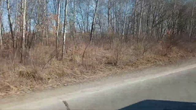 Первая поездка на газ автобусе Daewoo BS106 (Busan) 2009 года (Н833СР27) по пригородному м-ту №123. смотреть онлайн