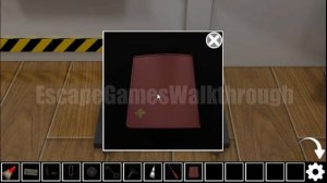 Escape Game: Closed Train Walkthrough [Gotmail, SpiceApp]