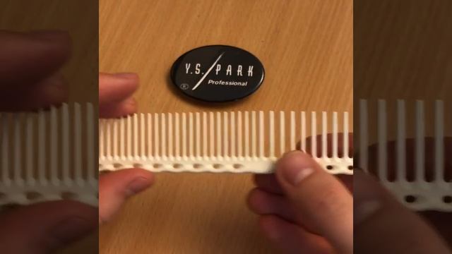 Расческа Y.S.PARK 338