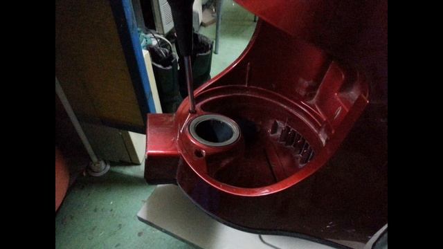 Разбираем пылесос Samsung SC8471 смотреть онлайн