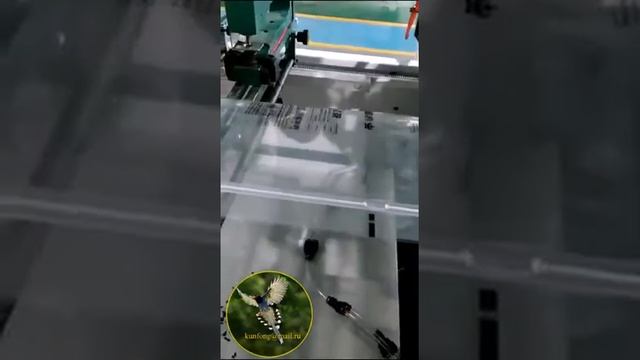 КАК ДЕЛАЮТ ПАКЕТЫ С ЗАСТЕЖКОЙ ZIP LOCK