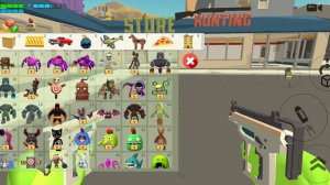 Приключения jax  в чиген ган