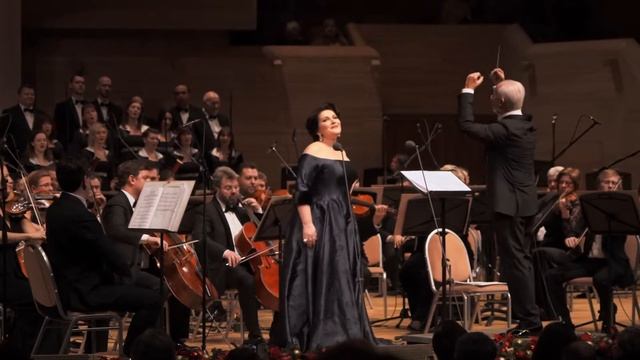 28.12.2019 | ММДМ | Закрытие Х Московского фестиваля "Владимир Спиваков приглашает" - 1 смотреть онлайн