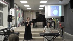Музыка М. Таривердиева, сл. Н. Добронравова «Маленький принц».