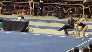 Nationals 2016 Floor