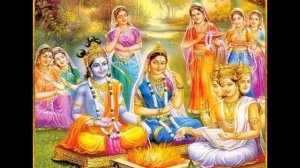 Радха Кришна ждут с нами встречи