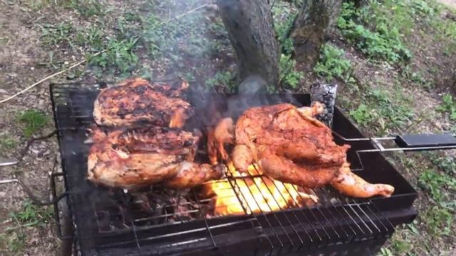 Drunk Cooking (Пьяная готовка). 1й выпуск. Готовим курицу смотреть онлайн