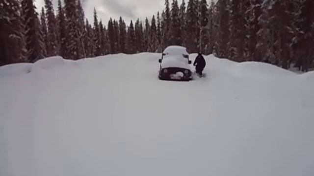 зимник в Онежском районе 29rus смотреть онлайн