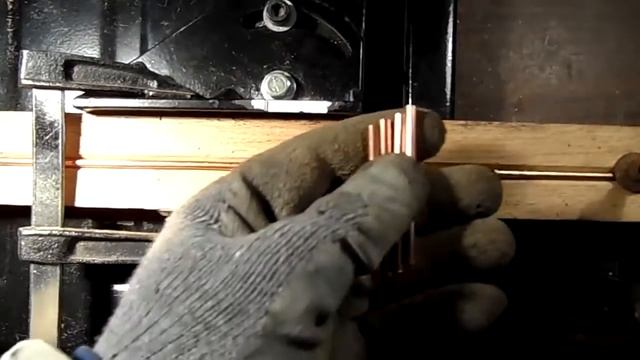 Как сделать крючки из медной проволоки мастер класс от Дачного мастера смотреть онлайн