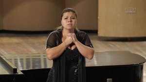 ЧАЙКОВСКИЙ Ариозо Воина из кантаты "Москва" - Татьяна Сусанина, меццо-сопрано