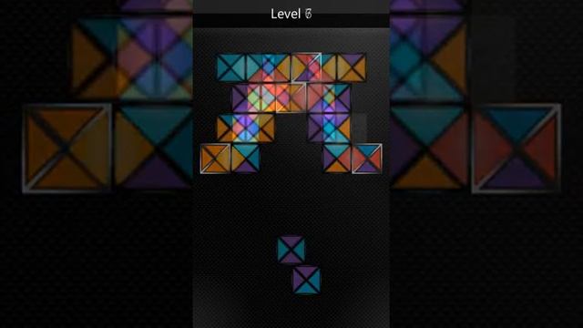 Square Puzzle chapter 6 all levels Walkthrough android