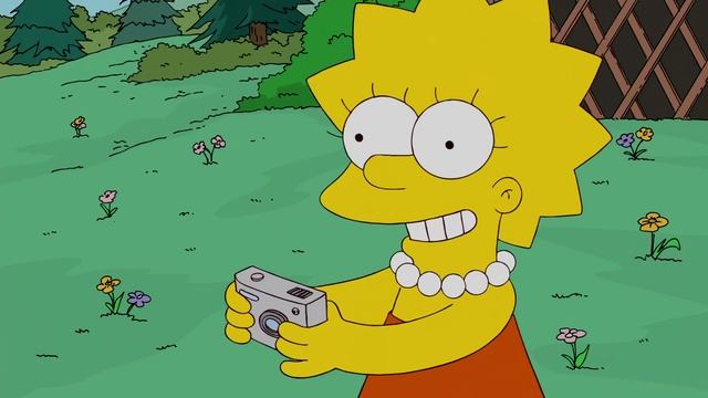 Симпсоны  – 22 сезон 1 серия / The Simpsons