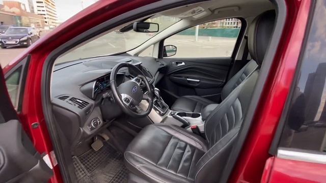 Ford C MAX смотреть онлайн