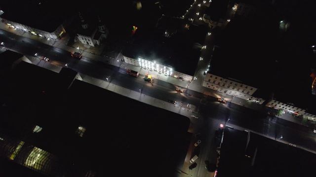 Ведем работы по нацпроекту днем и ночью