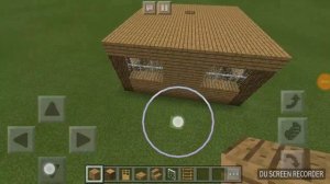 Строем дачу Дианы Найковой Minecraft