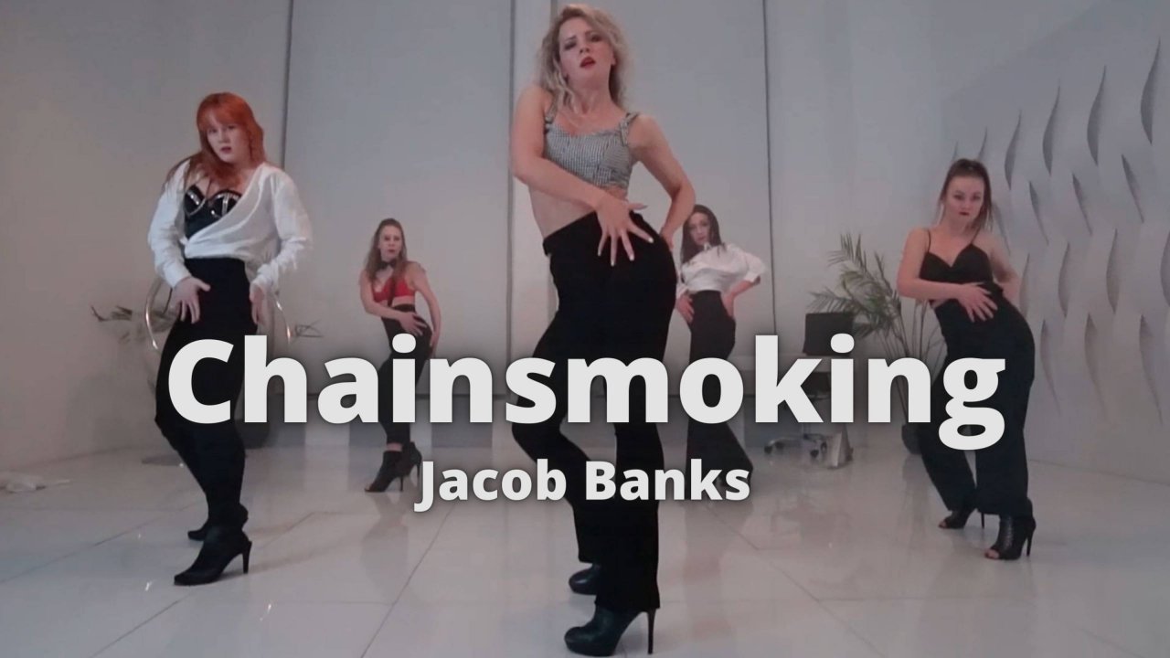 Chainsmoking - Jacob Banks