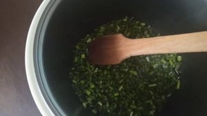 Икра из чесночных стрелок./Закуска из стрелок чеснока.