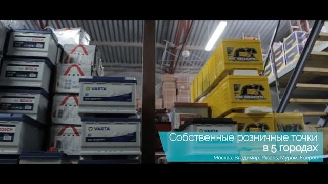 Аккумуляторы АКБАТ