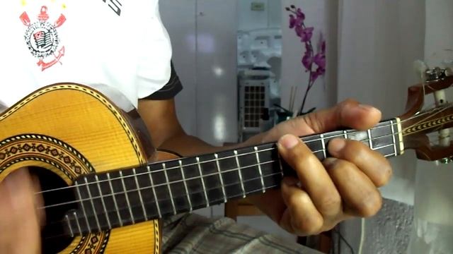 Tocando Cavaquinho,Gr Samba Là de Casa,vovó Maria conga смотреть онлайн