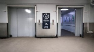 Большие лифты OTIS Gen2 @ ТЦ Декоратор