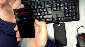 ZTE Blade GF3 (Hard Reset) сброс настроек