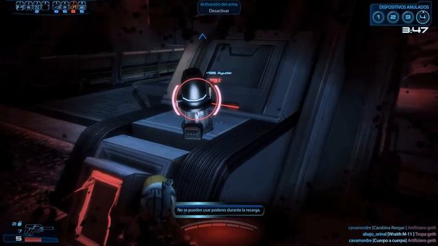 Mass Effect 3 Online - Desafío: Maestría en Reckoning 11 смотреть онлайн