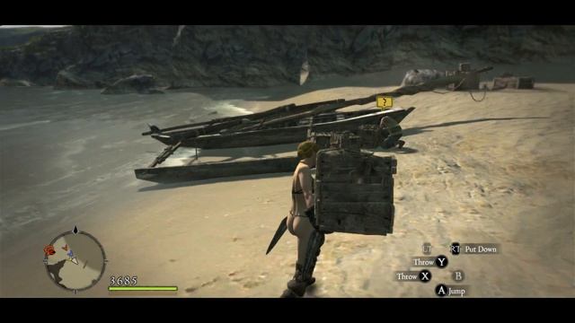 Farewell, Valmiro (quest walkthrough) смотреть онлайн