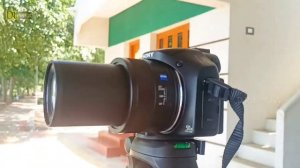 Zooming level test ? / Sony Cybershot DSC-HX400v ?