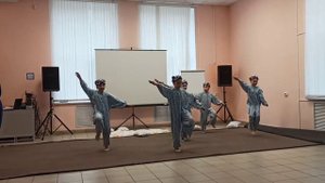 танец пилотов