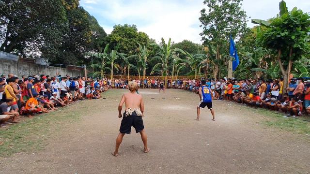 Tayud, Lilo-an Fiesta Bakbakan || Team Jobert vs Team Reggie || Game 2 смотреть онлайн
