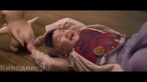 Парень пошел в лес и залетел от монстра