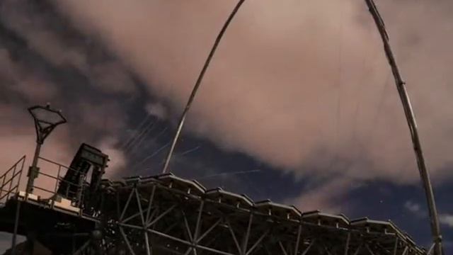 Time Lapse Movie: Telescope feels pretty смотреть онлайн