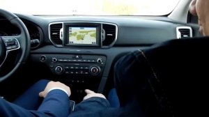 KIA Sportage 2016  :      2.0 , 150 л.с. ,  6АТ  Тест -Драйв