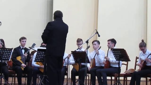 иосиф тамарин - "музыкальный привет" смотреть онлайн