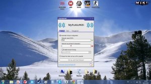Раздача WiFi без роутер с ноутбука.Программа для раздачи WiFi (MyPublicWiFi)