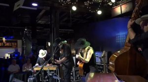 Eilen Jewell Presents Butcher Holler LIVE at The Fallout Shelter