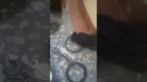 Фрикционное кольцо своими руками для снегоубощика.