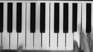 Это очень красивая мелодия! Саундтрек из фильма АМЕЛИ на ПИАНИНО ?! Красивая и простая мелодия.