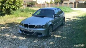 BMW е46 рестайлинг