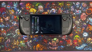 Steam Deck Gameplay | Portal 2 | Steam OS