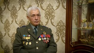 «Вахтар ва инсанар». Максим Эминов