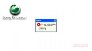 Windows XP fatal error but famous phone ringtones
