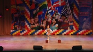 Третьякова Дарья - «Пошла млада за водой»