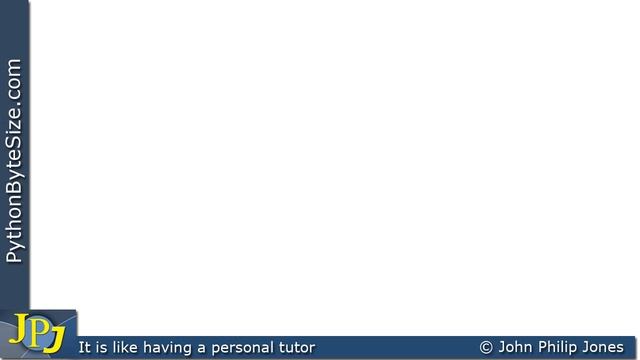 Python Assignment Statement
