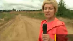 Жители ярославской деревни Афонино протестуют против карьера